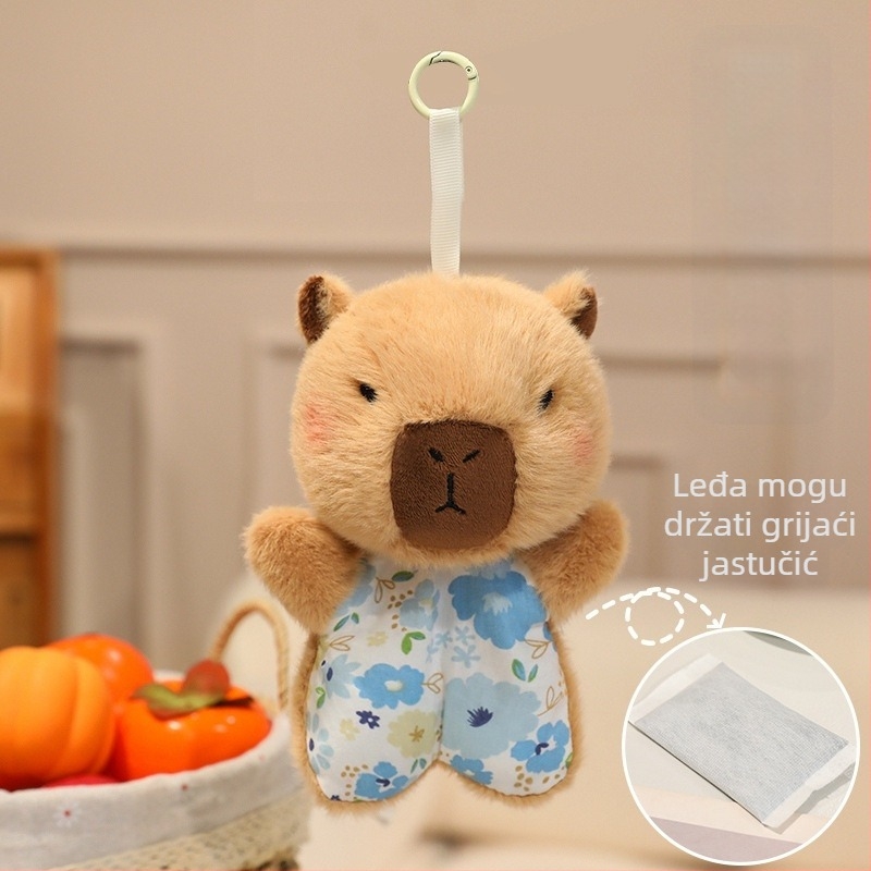 Janje pliš kućica s punjenjem od poliestera, za opuštanje od stresa, mekana i prilagodljiva vašem crtežu