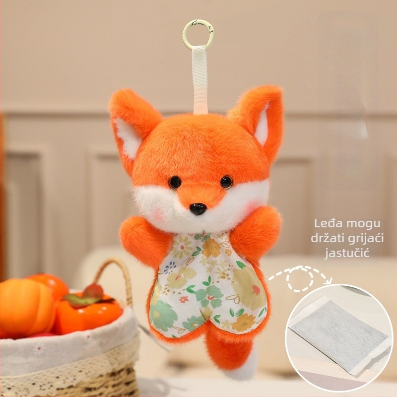 Janje pliš kućica s punjenjem od poliestera, za opuštanje od stresa, mekana i prilagodljiva vašem crtežu