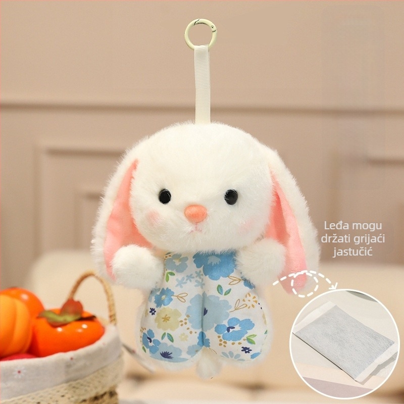 Janje pliš kućica s punjenjem od poliestera, za opuštanje od stresa, mekana i prilagodljiva vašem crtežu