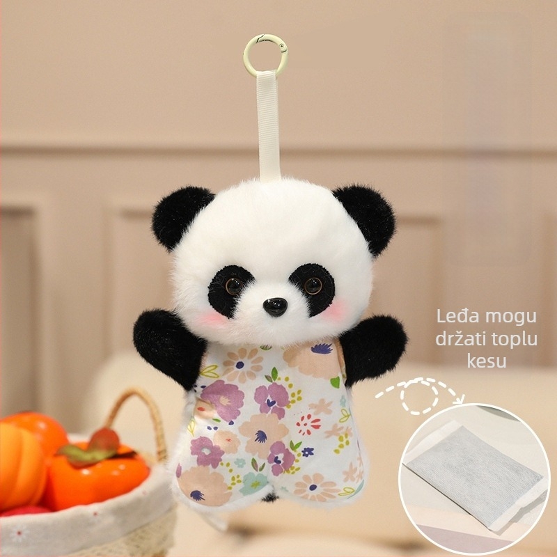 Janje pliš kućica s punjenjem od poliestera, za opuštanje od stresa, mekana i prilagodljiva vašem crtežu