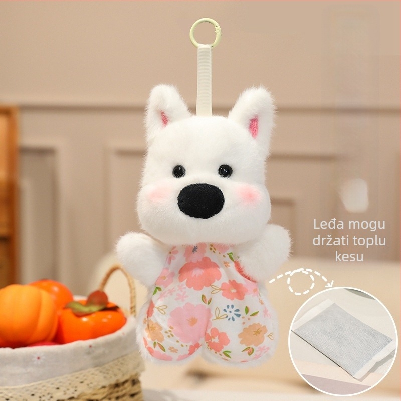 Janje pliš kućica s punjenjem od poliestera, za opuštanje od stresa, mekana i prilagodljiva vašem crtežu