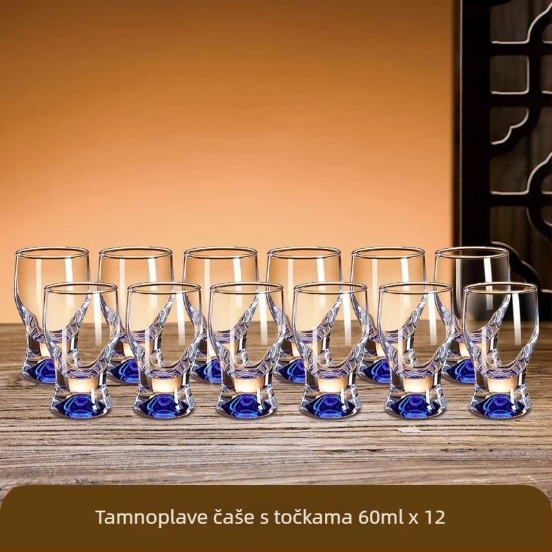 Plastična čaša za vino, moderni minimalistički stil, model 65456512