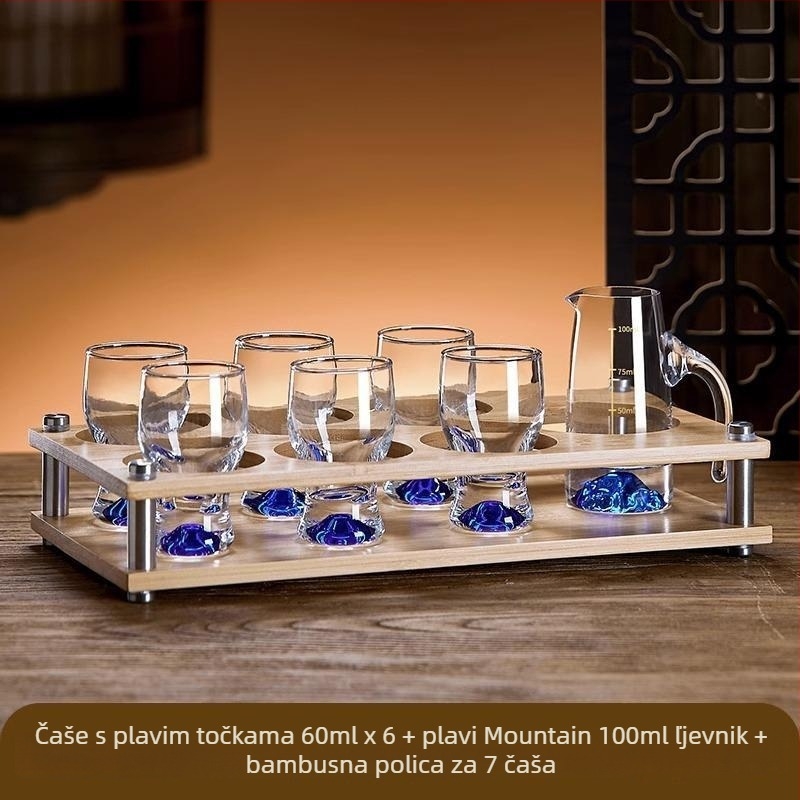 Plastična čaša za vino, moderni minimalistički stil, model 65456512