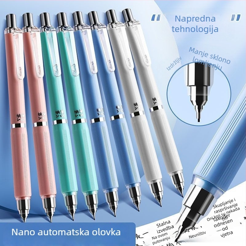 Tianzhuo automatska olovka – nepomična, standardno kućište, drugi tip.