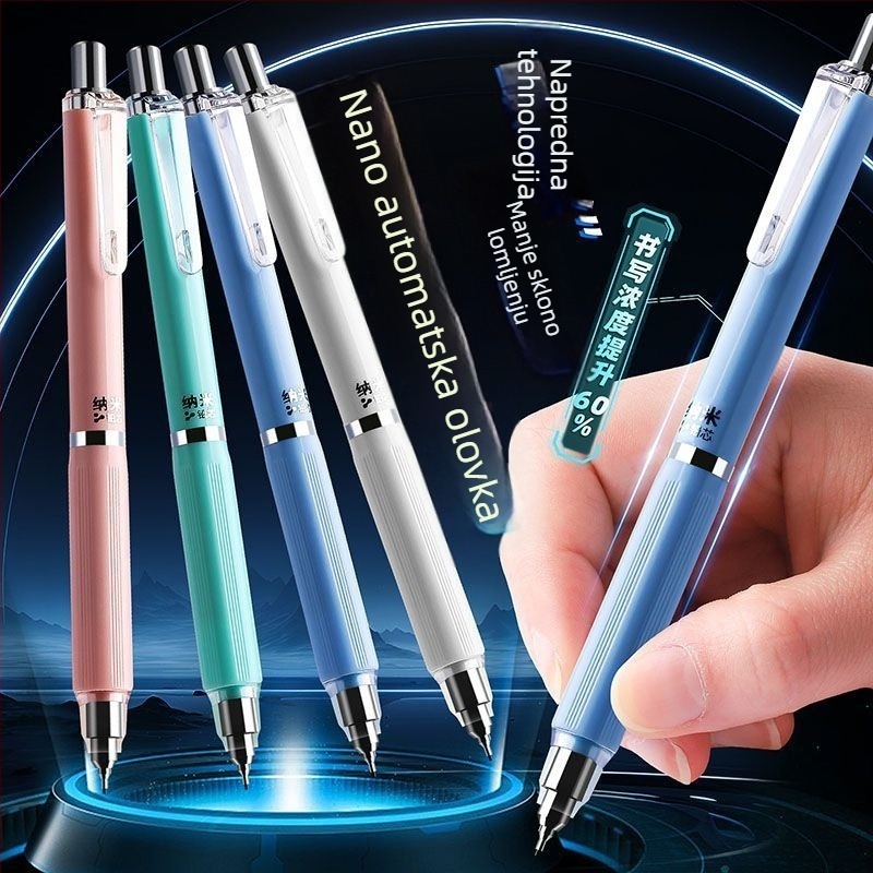 Tianzhuo automatska olovka – nepomična, standardno kućište, drugi tip.