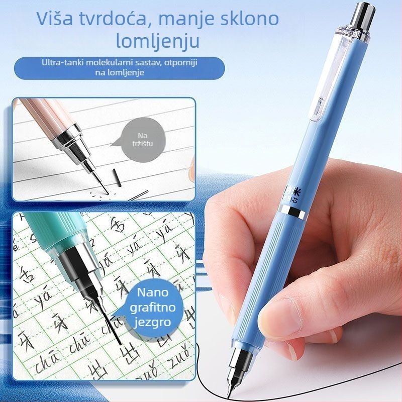 Tianzhuo automatska olovka – nepomična, standardno kućište, drugi tip.