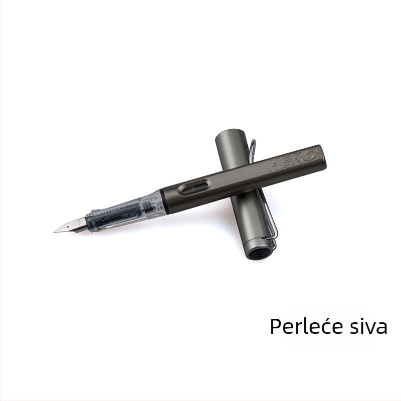 Hero 359 kaligrafsko pero s iridijevim vrhom; spiralni sustav dotoka tinte; model 359/359A; pakiranje: 1 kom/kutija