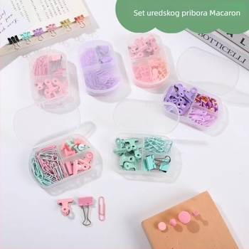 Ručna mapa dnevnika — metalna konstrukcija, prilagodljiv sadržaj