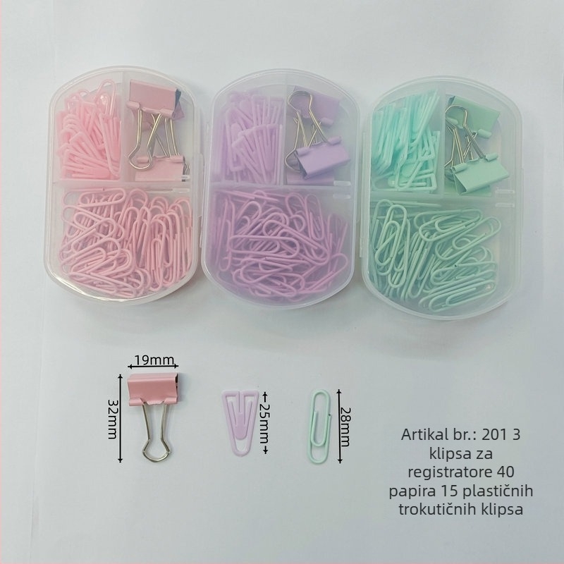 Ručna mapa dnevnika — metalna konstrukcija, prilagodljiv sadržaj