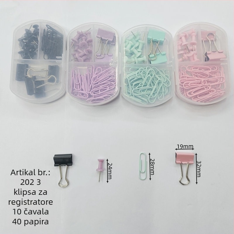Ručna mapa dnevnika — metalna konstrukcija, prilagodljiv sadržaj