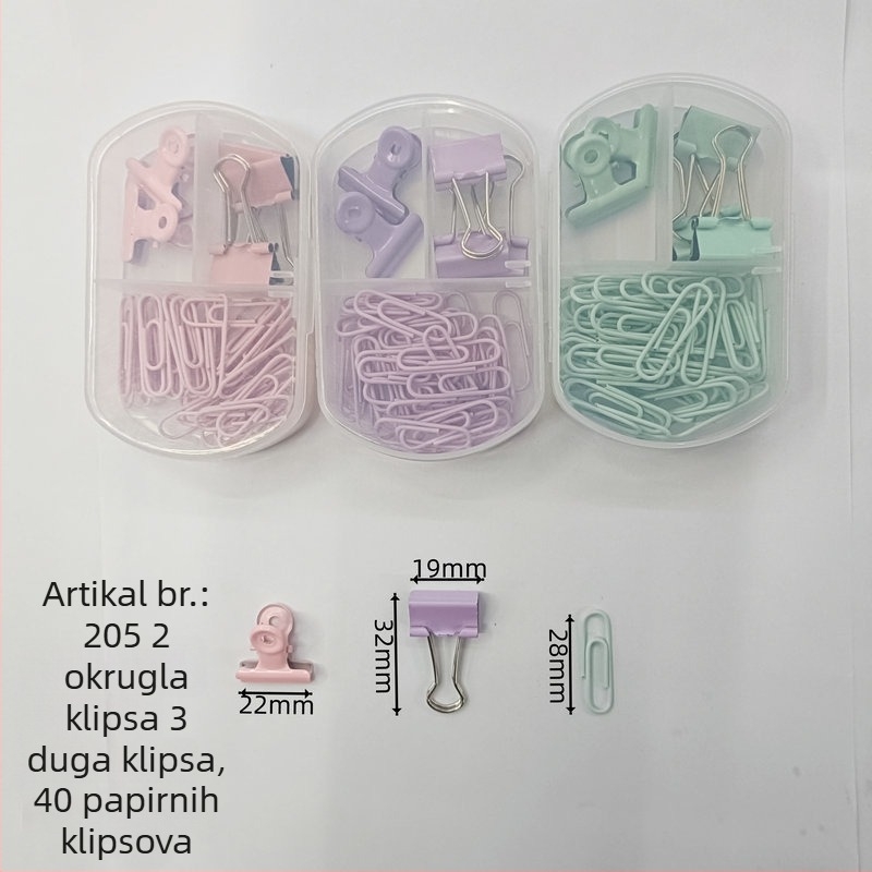 Ručna mapa dnevnika — metalna konstrukcija, prilagodljiv sadržaj