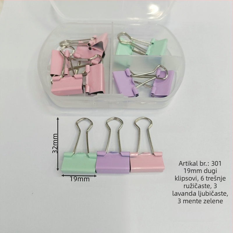 Ručna mapa dnevnika — metalna konstrukcija, prilagodljiv sadržaj