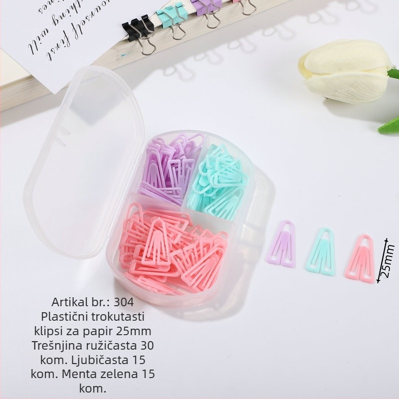 Ručna mapa dnevnika — metalna konstrukcija, prilagodljiv sadržaj