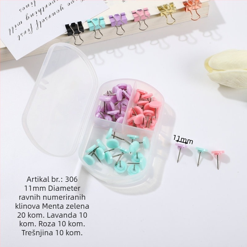 Ručna mapa dnevnika — metalna konstrukcija, prilagodljiv sadržaj