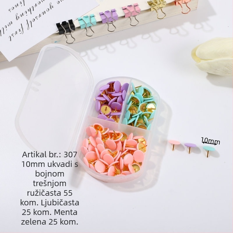 Ručna mapa dnevnika — metalna konstrukcija, prilagodljiv sadržaj