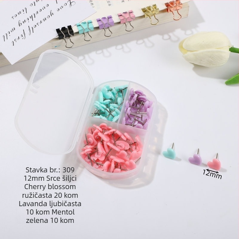 Ručna mapa dnevnika — metalna konstrukcija, prilagodljiv sadržaj