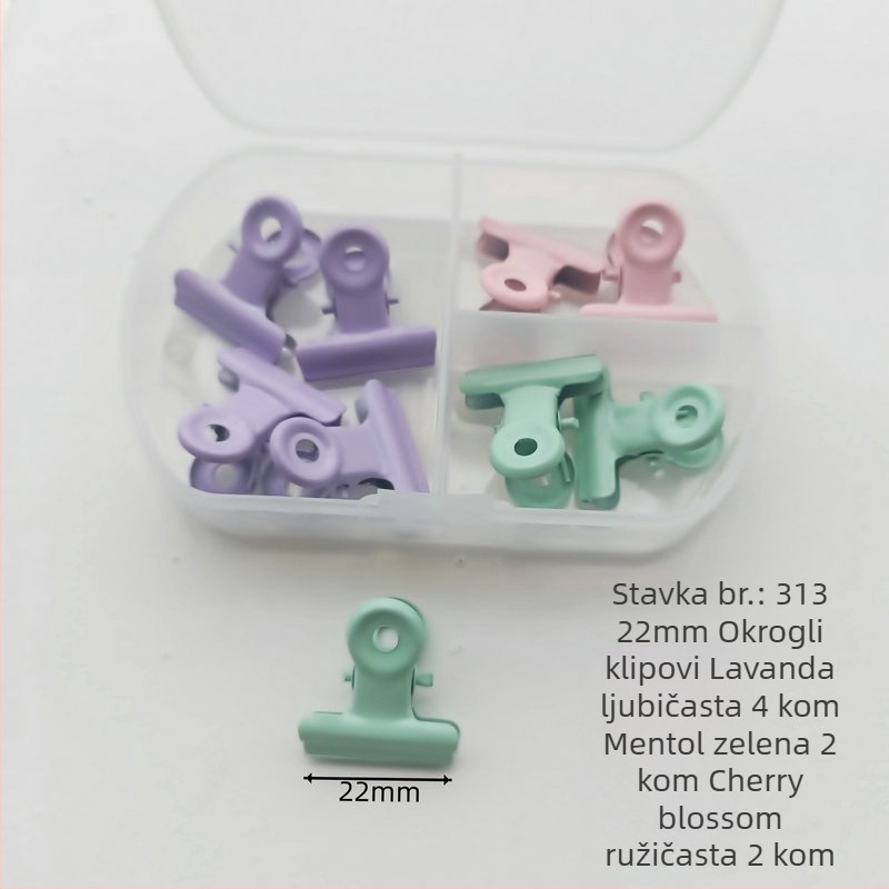 Ručna mapa dnevnika — metalna konstrukcija, prilagodljiv sadržaj