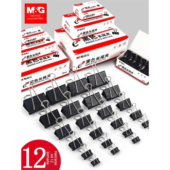 Novčanik – Dovetail klip, Organizator dokumenata, Metal, Brand M&G