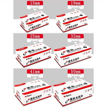 Novčanik – Dovetail klip, Organizator dokumenata, Metal, Brand M&G