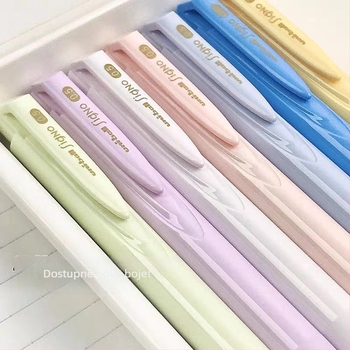 Gel olovka Uni Mitsubishi UMN-155, tinta na bazi vode, 0,38 mm vrh, neizbrisivo