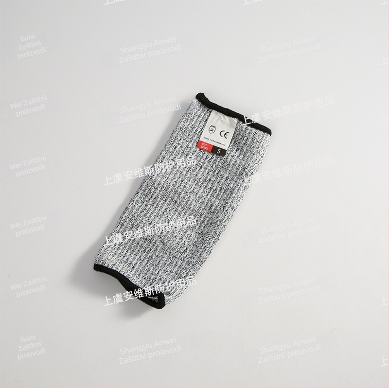 Dječji zaštitni predlaktni štitnik — HPPE, razina 5, zaštita od rezova, za školu, dom i vani