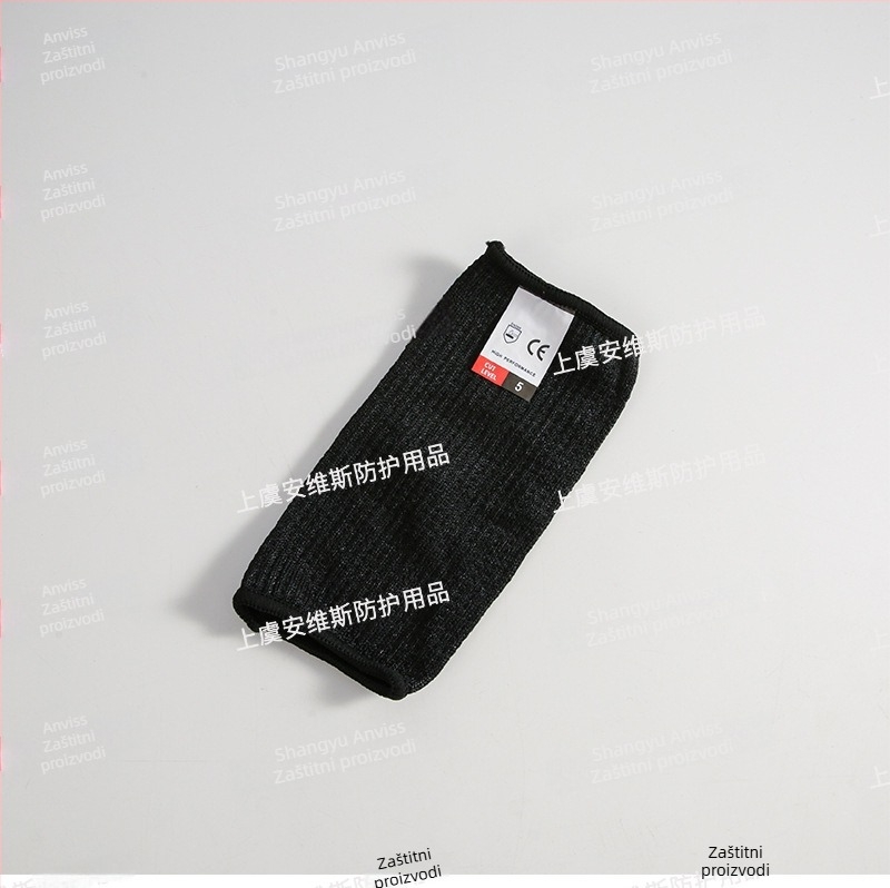 Dječji zaštitni predlaktni štitnik — HPPE, razina 5, zaštita od rezova, za školu, dom i vani