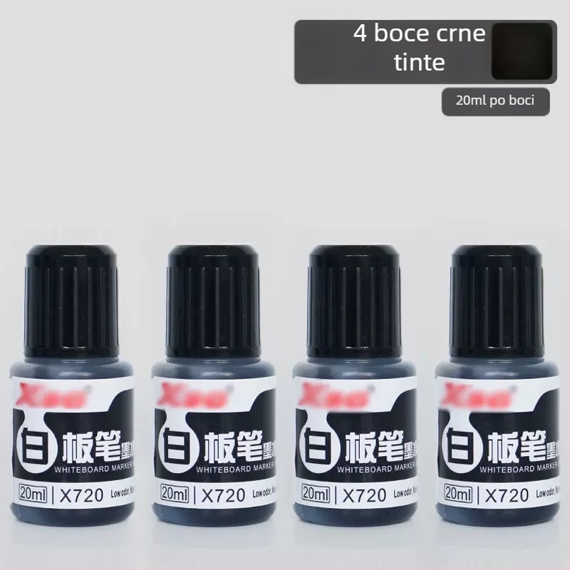 Marker za ploču s vodnom bazom, širokim vrhom, lako brisanje, za nastavnike — Brand Olympic Entertainment