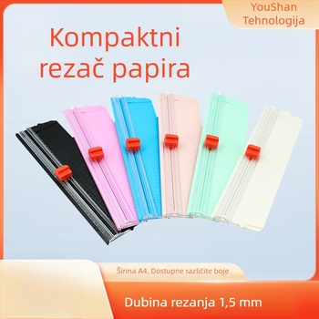 Other TM-15M Mini rezač papira – ručni, za rezanje
