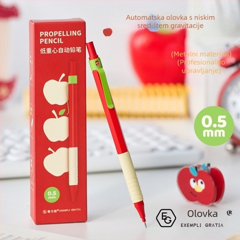 Mehanička olovka bez potrebe za oštrenjem (Model: EGP00145, Marka: Pen Fang Shuo, Materijal: Plastika)