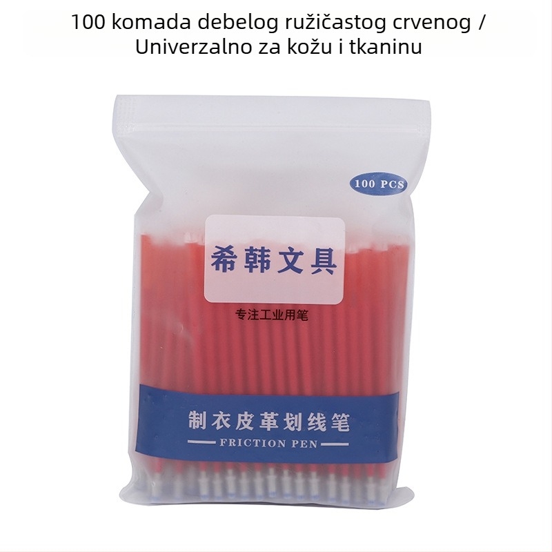 Refil visokotemperaturnog nestajućeg olovka za odjeću i kožu, 1.0 mm, Xihan Stationery