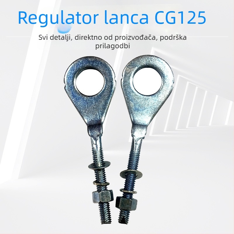 DL CG125 napinjač lanca za motocikl CG125