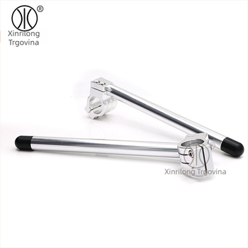 Motocikl CNC odvojivo upravljačko kormilo, aluminijska legura, HP-CB037, New Rilong, za opće motocikle