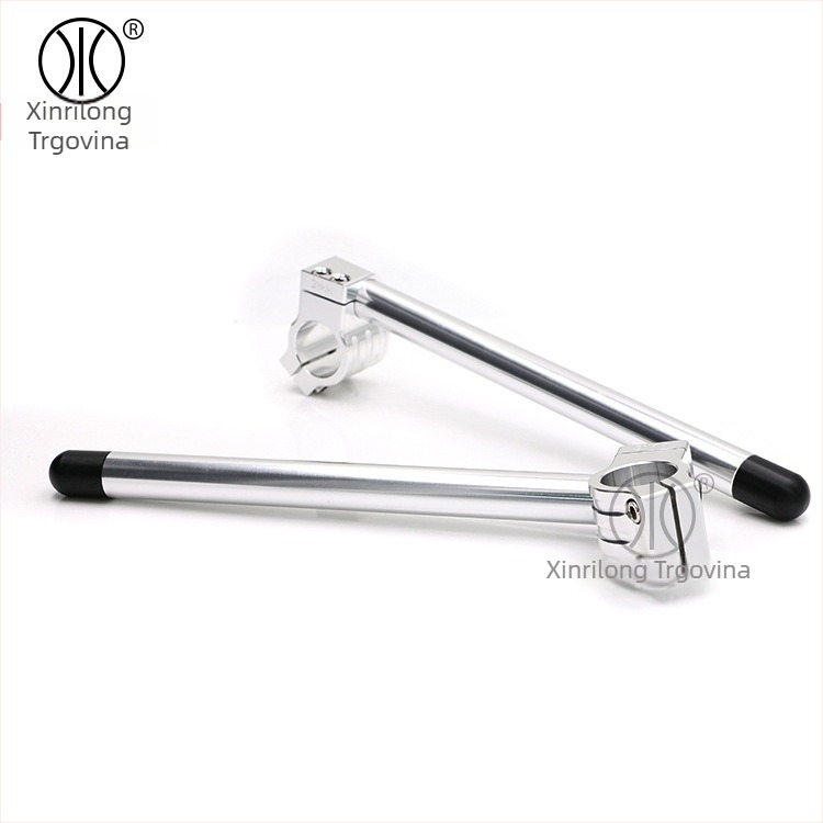 Motocikl CNC odvojivo upravljačko kormilo, aluminijska legura, HP-CB037, New Rilong, za opće motocikle