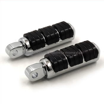 XKH MT120 motociklističke pedale za Harley – stražnje i prednje pedale