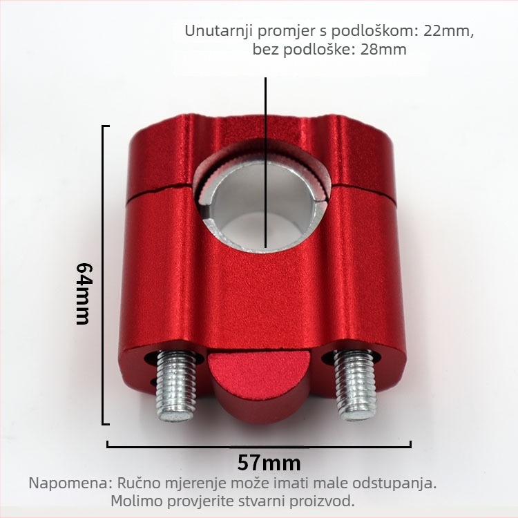 Mosu MS01 set za kodiranje motocikla — za kodiranje motocikala, kompatibilan s modificiranim i retro motociklima