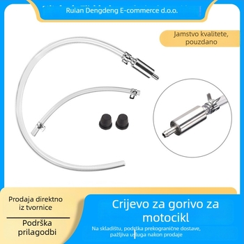 Alat za gorivo cijev motocikla, model Ocv001, za motocikle, marka Other