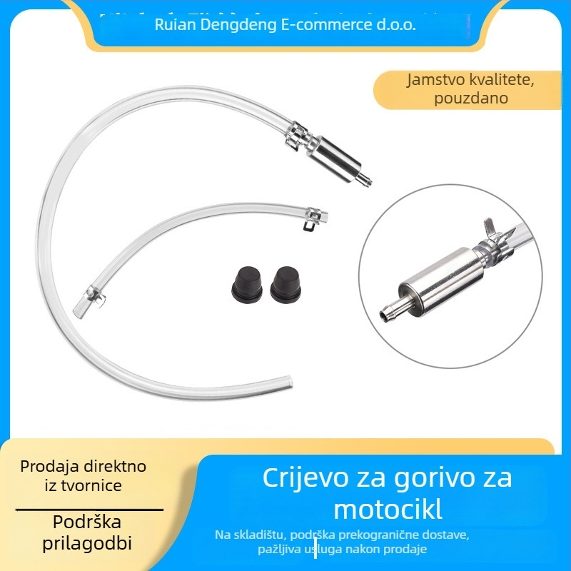 Alat za gorivo cijev motocikla, model Ocv001, za motocikle, marka Other