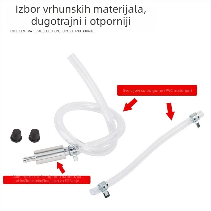 Alat za gorivo cijev motocikla, model Ocv001, za motocikle, marka Other