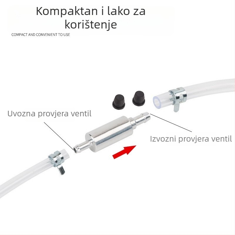 Alat za gorivo cijev motocikla, model Ocv001, za motocikle, marka Other