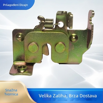 Ploca za zaključavanje sjedala za električno vozilo — Jingtong, kod 2022, model 002, kompatibilan s Qiaoge
