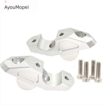 Set dizanja upravljača za BMW R1300GS – visoko gusto aluminijska legura, model: kod za povećanje visine upravljača