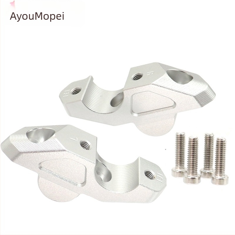 Set dizanja upravljača za BMW R1300GS – visoko gusto aluminijska legura, model: kod za povećanje visine upravljača