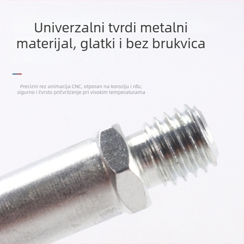 Držač za telefon za motocikle i električna vozila, kompatibilnost M8/M10, model Qj-002, opća svrha