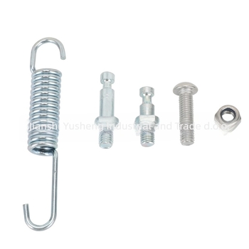 Bočna potpora stopala za Sur-Ron Light Bee X/S – dodatak za modificiranje s oprugom, model S-20-spring-qf, marka Jfg