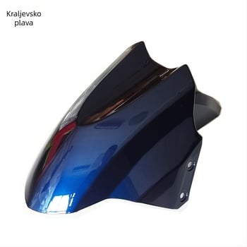 Prednji blatnik za električni skuter — ABS kućište, Tai Ye brend, dimenzije: pogledajte detalje