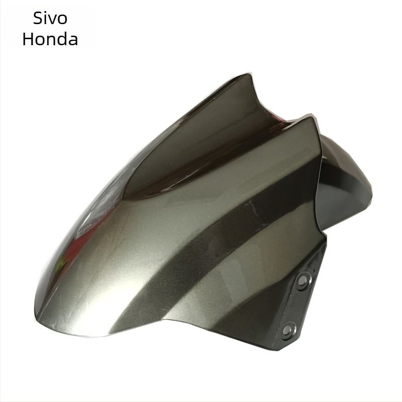 Prednji blatnik za električni skuter — ABS kućište, Tai Ye brend, dimenzije: pogledajte detalje