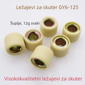 Junbang Gy6-125/150 Puli perle za motocikle GY6