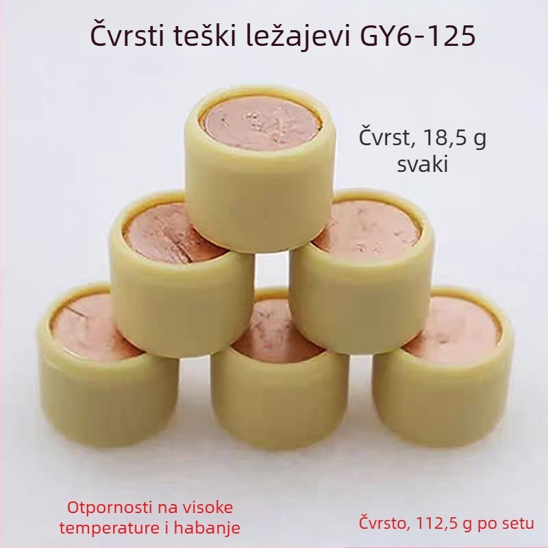 Junbang Gy6-125/150 Puli perle za motocikle GY6