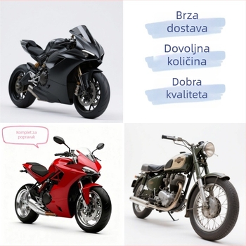 Set za popravak karburatora Yamaha F50-T50hp (2001-2004) — 62Y-W0093-11-00
