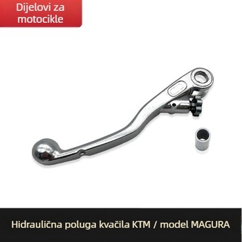 KTM hidraulična ručna poluga spojke OTOM – model KTM, za KTM motocikle, održavanje, bez obrade ili prilagodbe